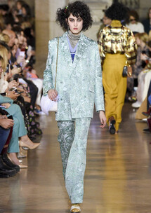 Paul & Joe Fall 2019 Ready-to-Wear / Paul & Joe осень-зима 2019/20 / Неделя моды: Париж